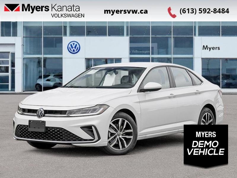 2025 Volkswagen Jetta Comfortline  -  Remote Start-0