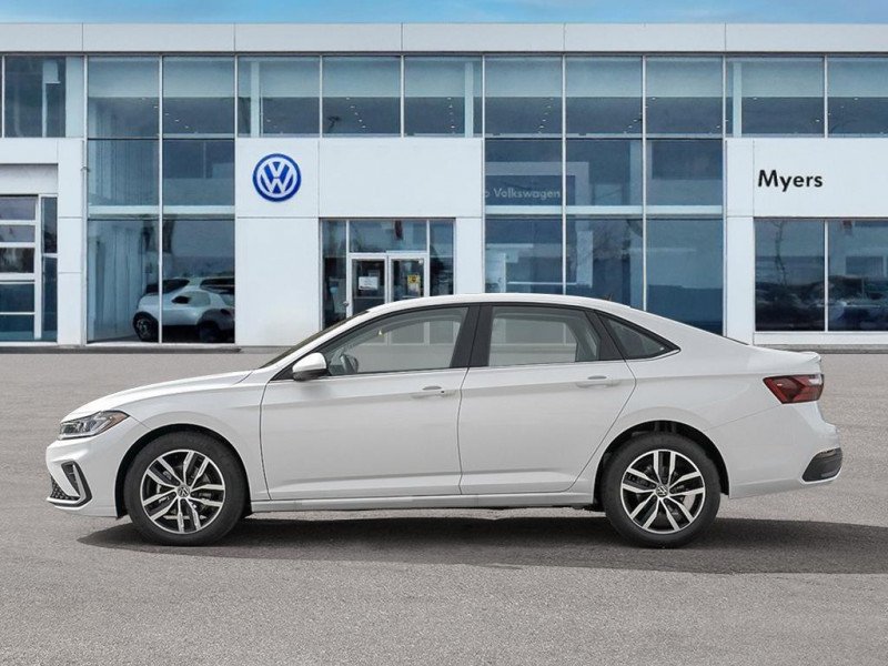 2025 Volkswagen Jetta Comfortline  -  Remote Start-2