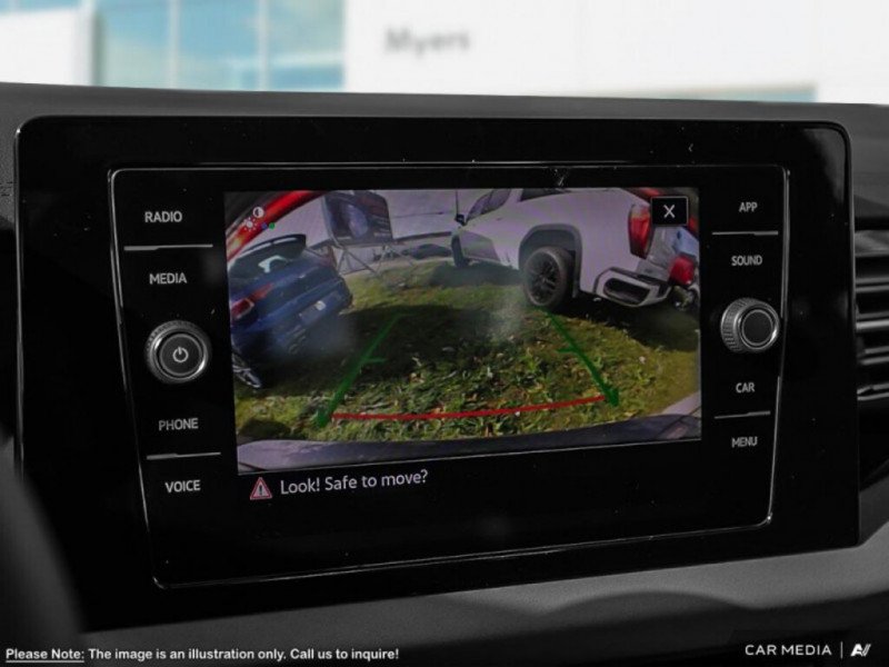 2025 Volkswagen Jetta Comfortline  -  Remote Start-48