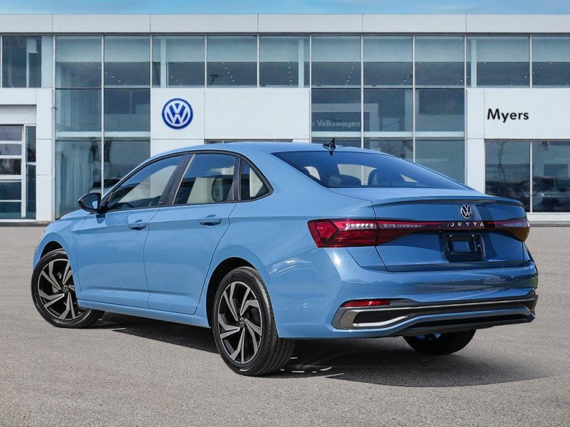 2025 Volkswagen Jetta Highline  - Cooled Seats-3
