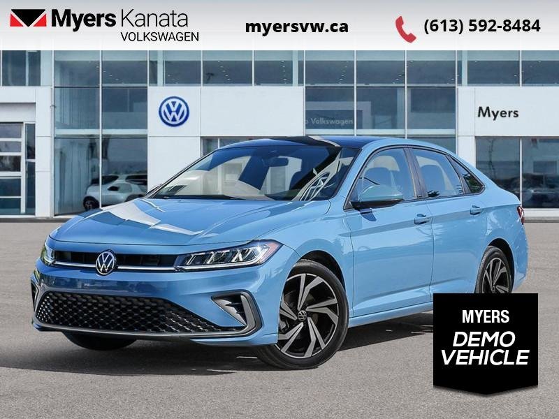 2025 Volkswagen Jetta Highline  - Cooled Seats-0