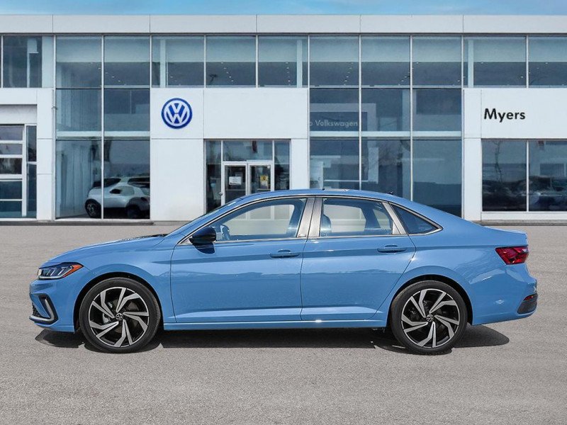 2025 Volkswagen Jetta Highline  - Cooled Seats-2
