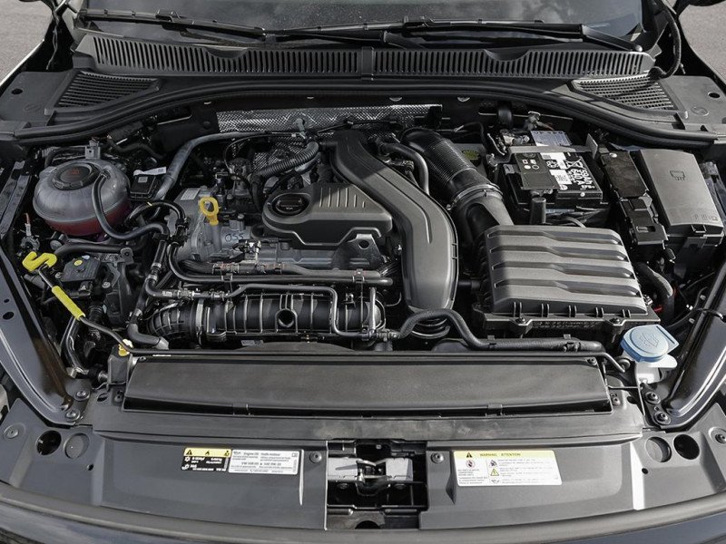 2026 Volkswagen Jetta Highline  - Leather Seats-5