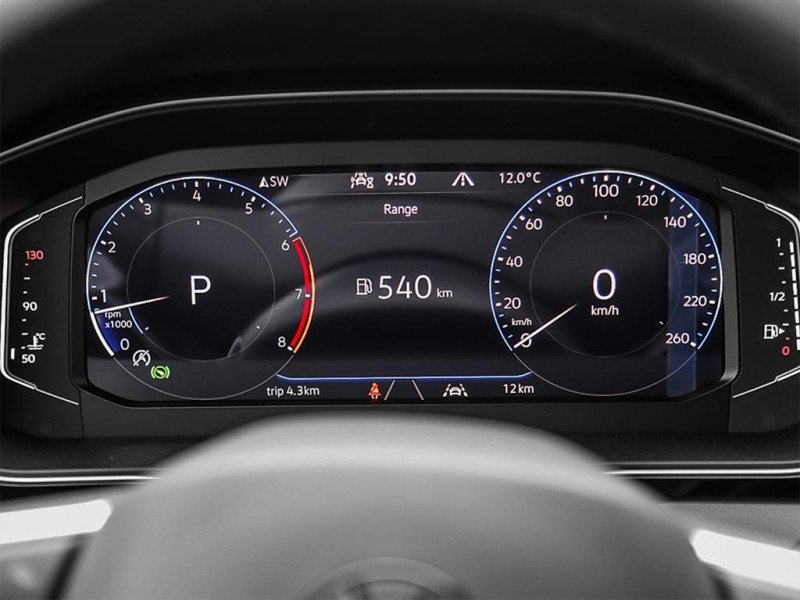 2026 Volkswagen Jetta Highline  - Leather Seats-12