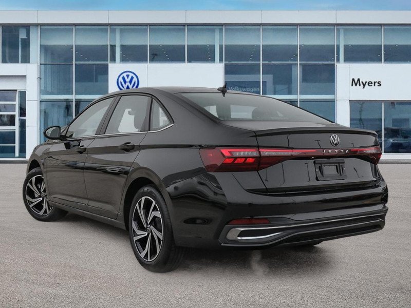 2026 Volkswagen Jetta Highline  - Leather Seats-3