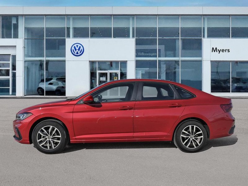 2026 Volkswagen Jetta Comfortline  - Sport Package-2