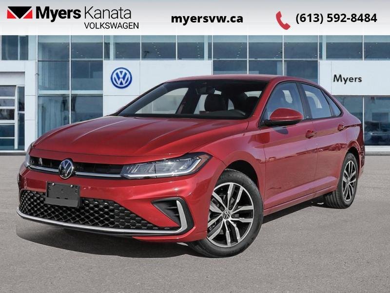 2026 Volkswagen Jetta Comfortline  - Sport Package-0