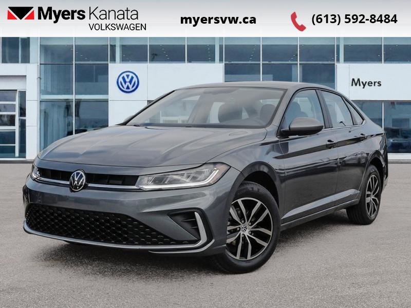Volkswagen Jetta Comfortline  - Sport Package 2026-0