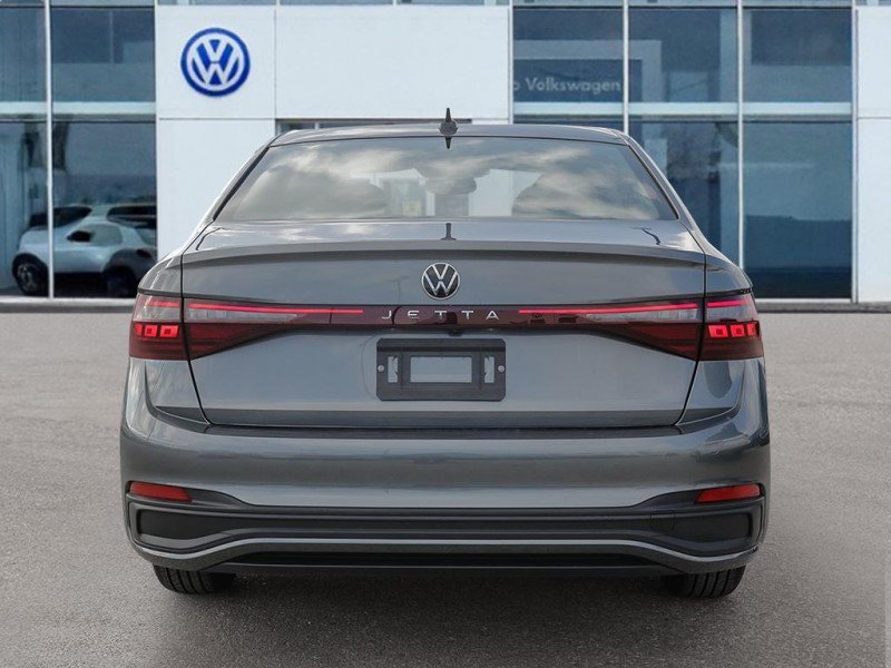 Volkswagen Jetta Comfortline  - Sport Package 2026-4