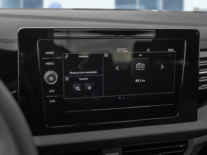 2026 Volkswagen Jetta Trendline  - Heated Seats-16