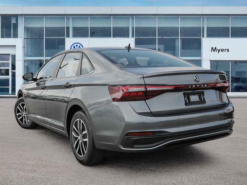 2026 Volkswagen Jetta Comfortline  - Sport Package-3