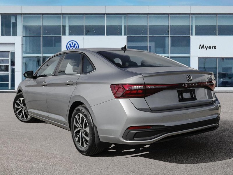 2026 Volkswagen Jetta Trendline  - Heated Seats-3