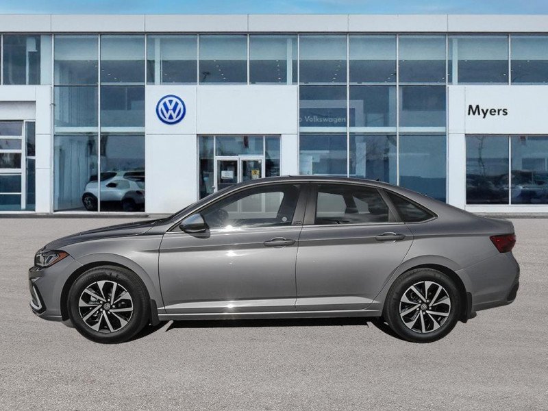 2026 Volkswagen Jetta Trendline  - Heated Seats-2