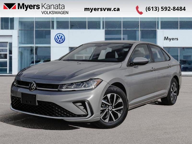 2026 Volkswagen Jetta Trendline  - Heated Seats-0