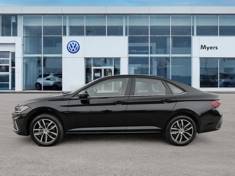 2026 Volkswagen Jetta Comfortline  -  Remote Start-2