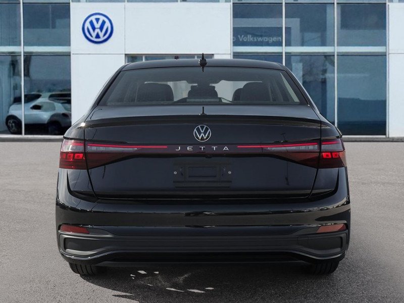 2026 Volkswagen Jetta Comfortline  -  Remote Start-4