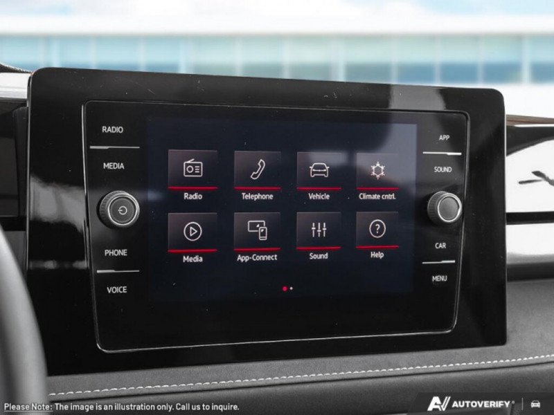 2026 Volkswagen Taos Comfortline Black Edition-43