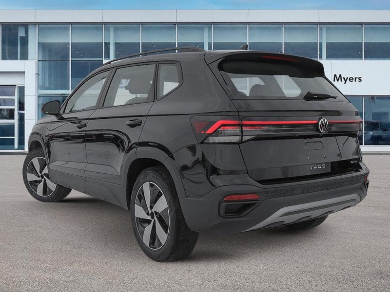 2026 Volkswagen Taos Trendline 4MOTION  - Heated Seats-26