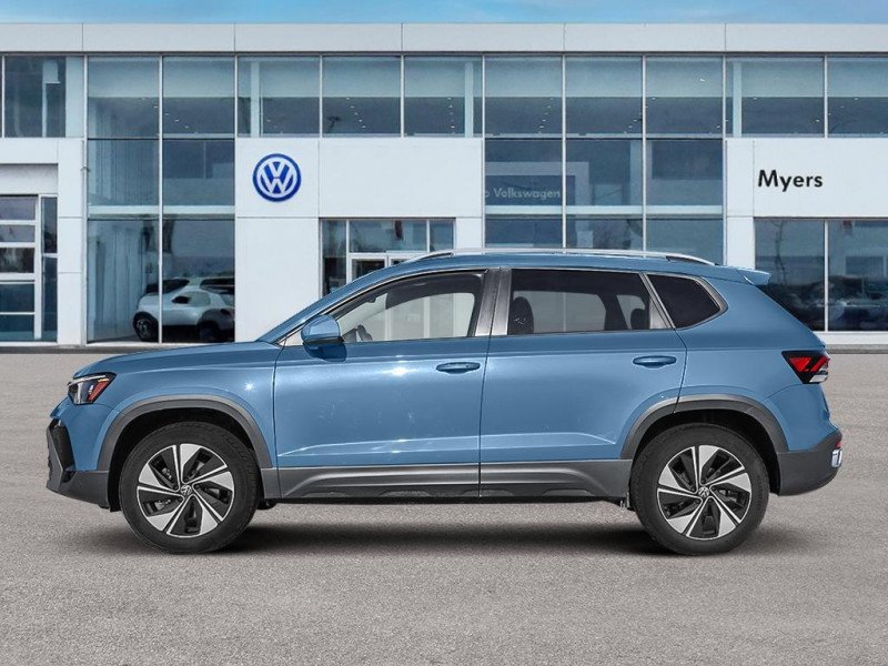 2026 Volkswagen Taos Highline  - Leather Seats-11