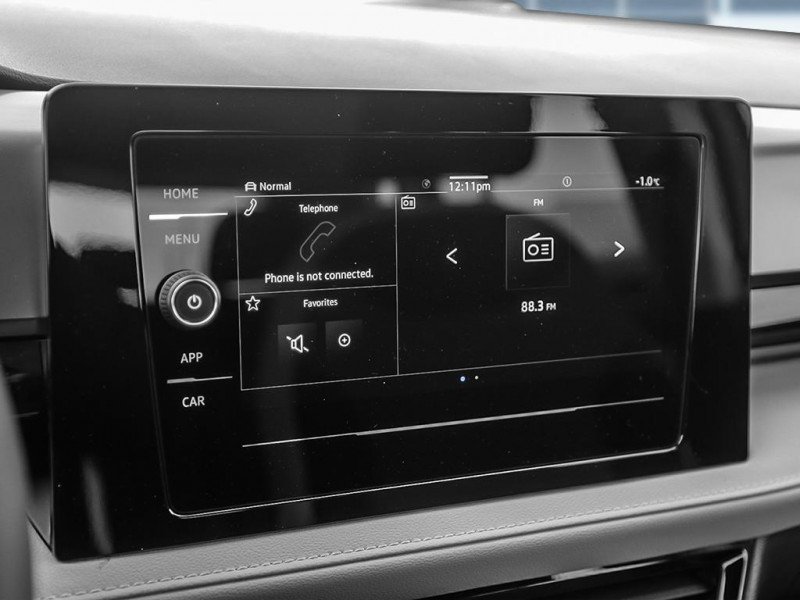 2026 Volkswagen Taos Trendline 4MOTION  - Heated Seats-13