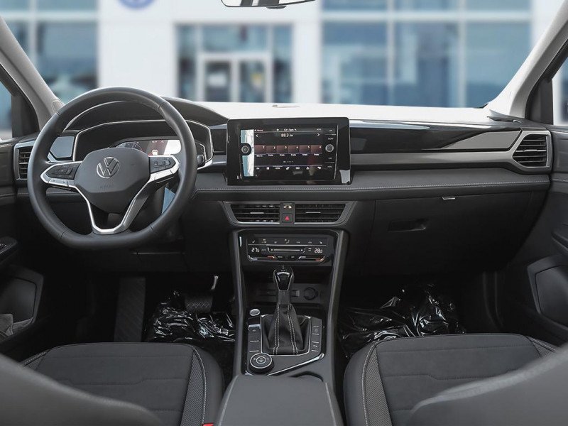 Volkswagen Taos Comfortline Black Edition 2026-40