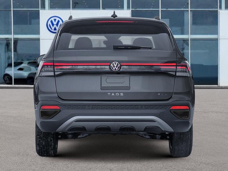 2026 Volkswagen Taos Trendline 4MOTION  - Heated Seats-23