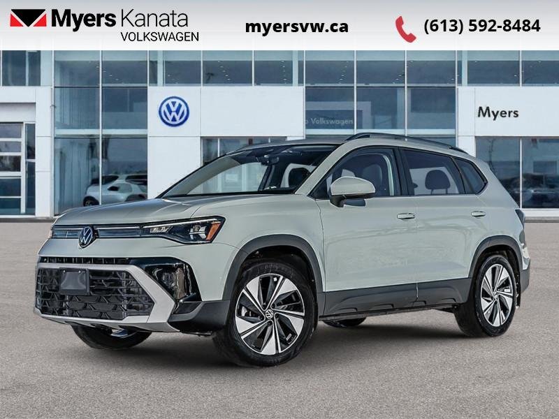 Volkswagen Taos Highline  - Leather Seats 2026-0