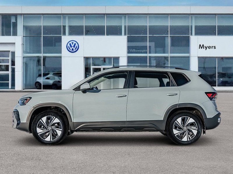Volkswagen Taos Highline  - Leather Seats 2026-2