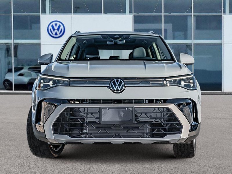 Volkswagen Taos Highline  - Leather Seats 2026-1