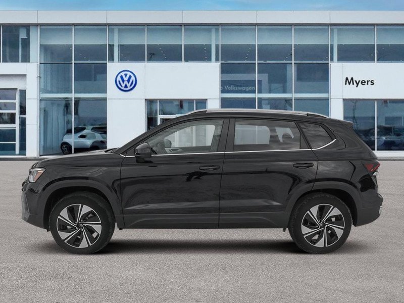 2026 Volkswagen Taos Highline  - Leather Seats-2