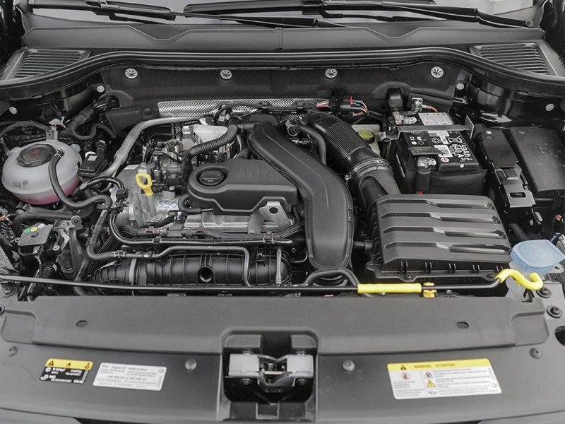 2026 Volkswagen Taos Highline  - Leather Seats-5