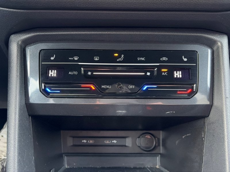 Volkswagen Tiguan Comfortline R-Line Black Edition 2023-39