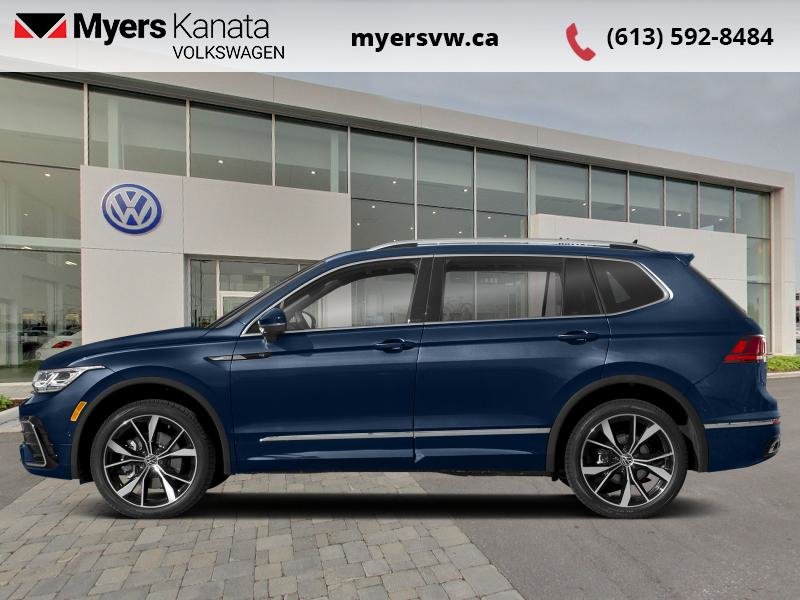 Volkswagen Tiguan Highline R-Line  - Leather Seats 2024-23