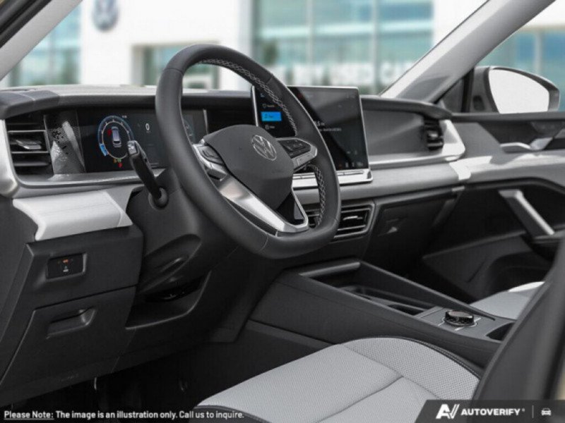 2026 Volkswagen Tiguan Comfortline  - Sunroof-9