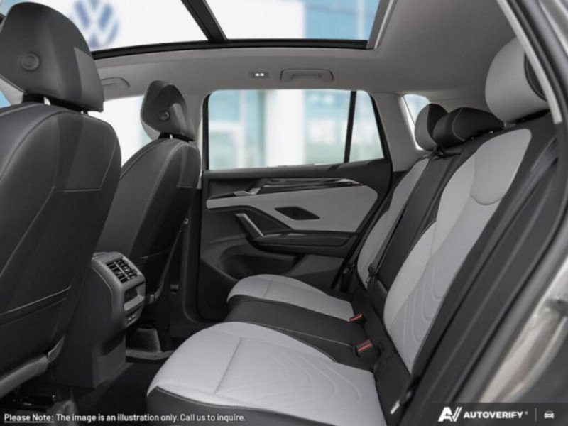 2026 Volkswagen Tiguan Comfortline  - Sunroof-18
