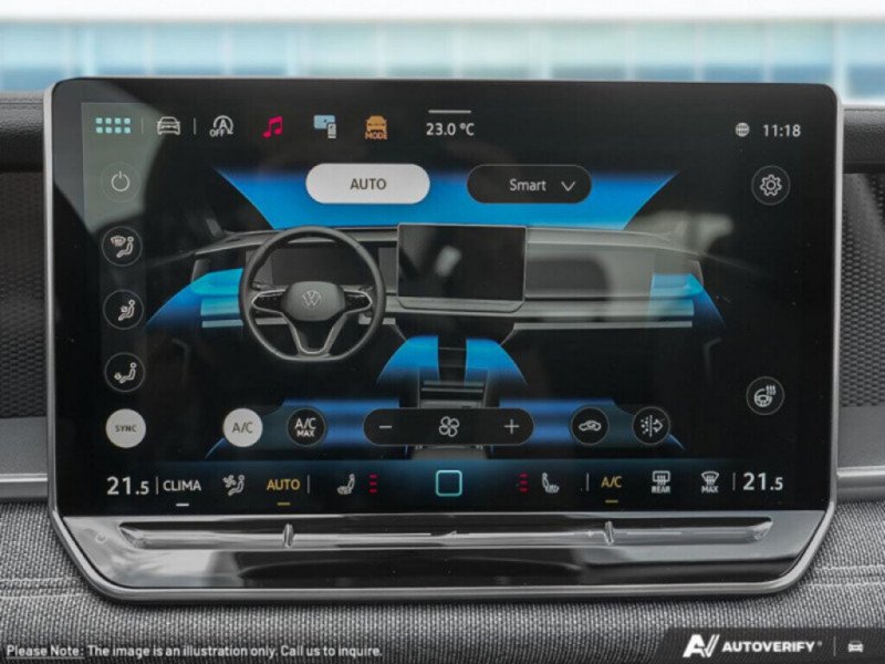 2026 Volkswagen Tiguan Trendline  -  Heated Seats-17