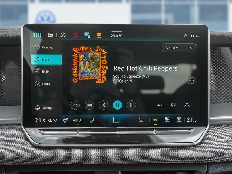 Volkswagen Tiguan Trendline  -  Heated Seats 2026-17