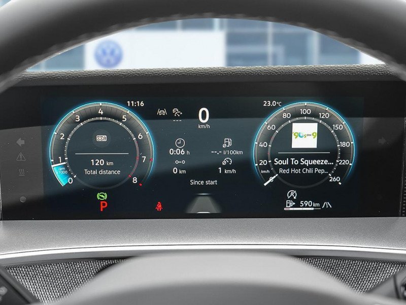 Volkswagen Tiguan Trendline  -  Heated Seats 2026-9