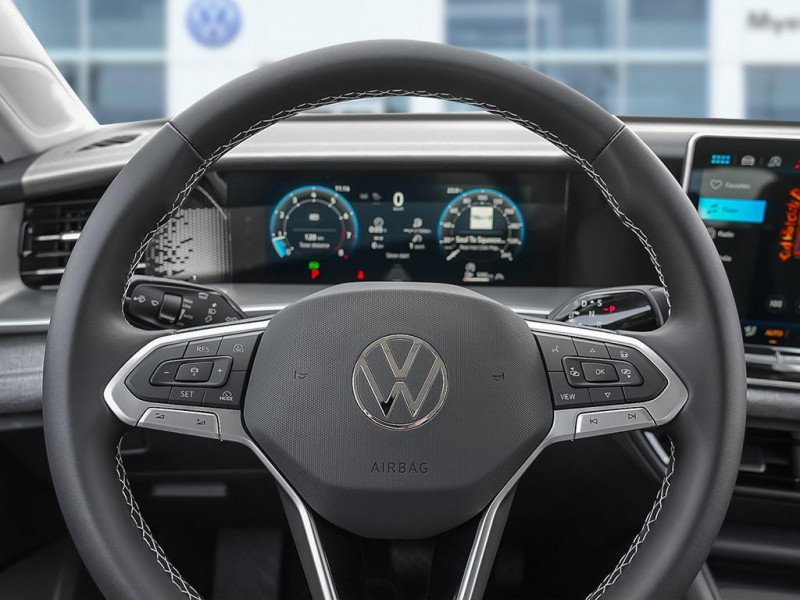 Volkswagen Tiguan Trendline  -  Heated Seats 2026-8