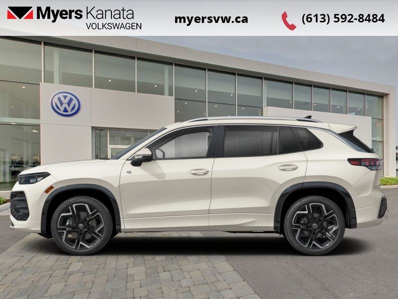 2026 Volkswagen Tiguan Highline Turbo R-Line-0