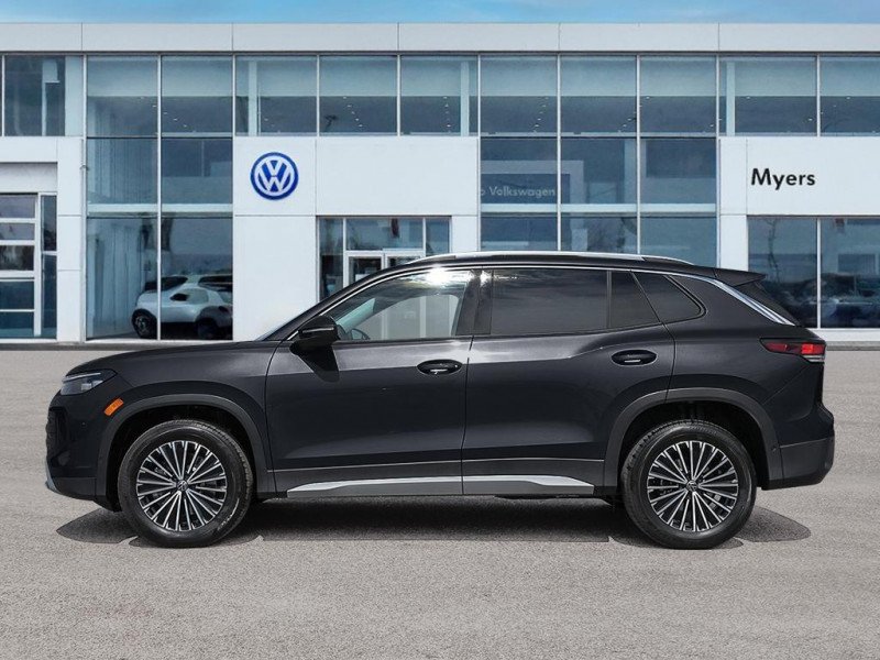 2026 Volkswagen Tiguan Comfortline  - Sunroof-2