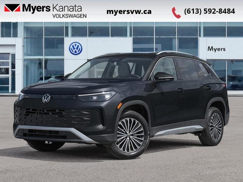 2026 Volkswagen Tiguan Comfortline  - Sunroof-0