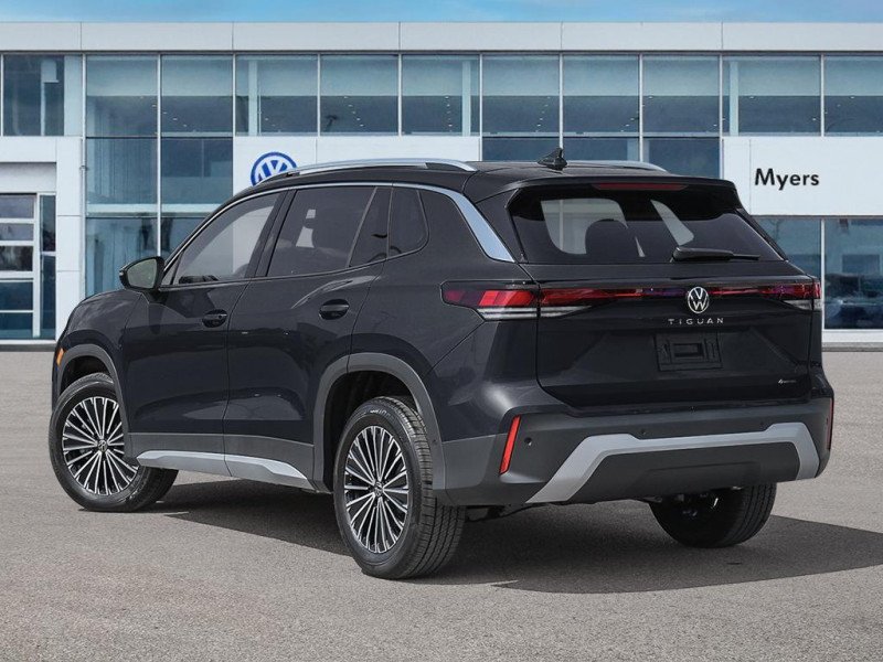 2026 Volkswagen Tiguan Comfortline  - Sunroof-3