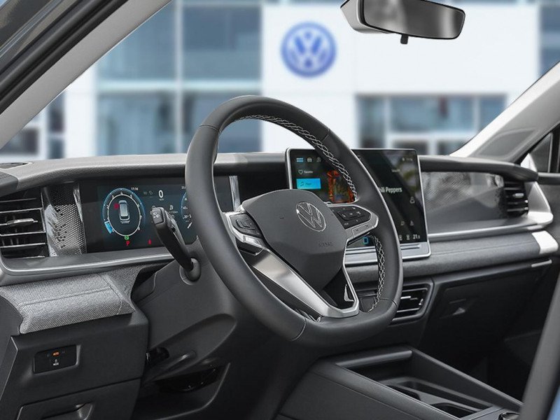 Volkswagen Tiguan Trendline  -  Heated Seats 2026-8