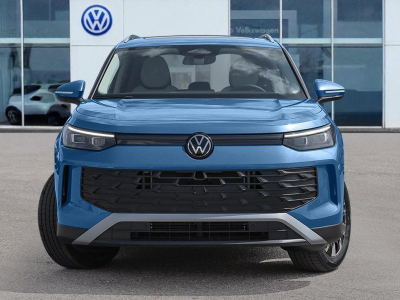 Volkswagen Tiguan Trendline  -  Heated Seats 2026-1