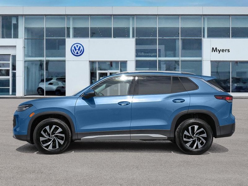 Volkswagen Tiguan Trendline  -  Heated Seats 2026-2