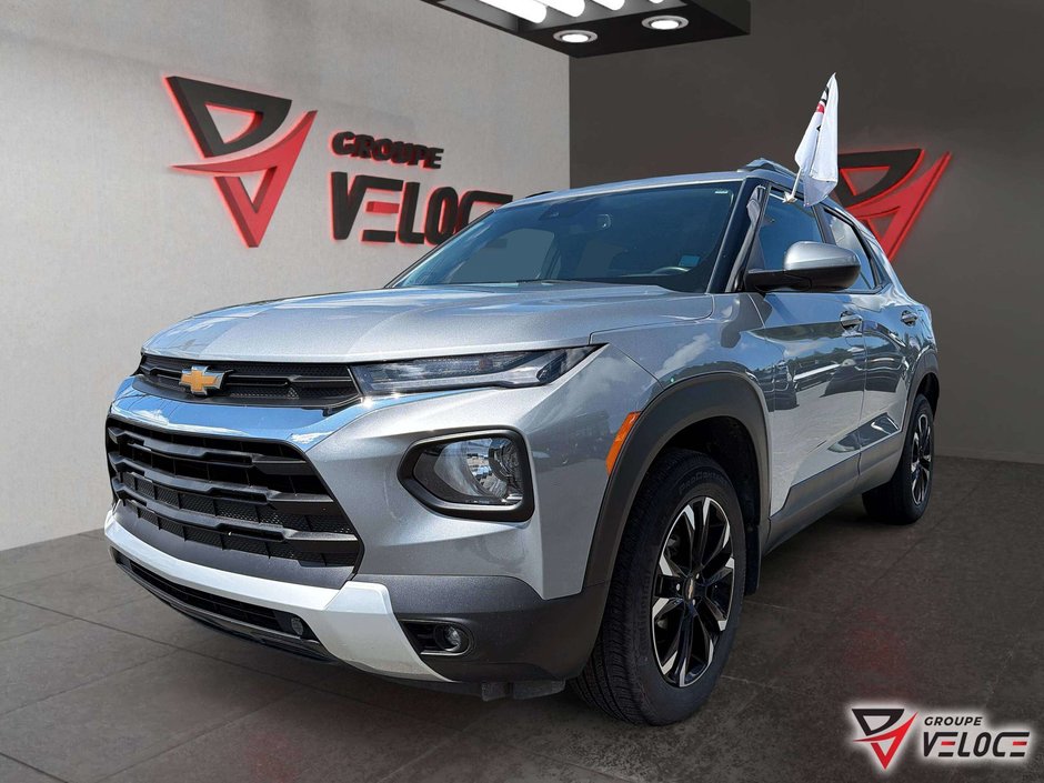 Chevrolet TrailBlazer AWD 4dr LT LOW KM SUNROOF 2023 à Rivière-du-Loup, Québec
