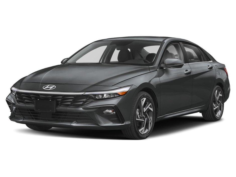 Hyundai Elantra Hybrid Luxury Sedan w-Two-Tone Interior 2026 à Rivière-du-Loup, Québec