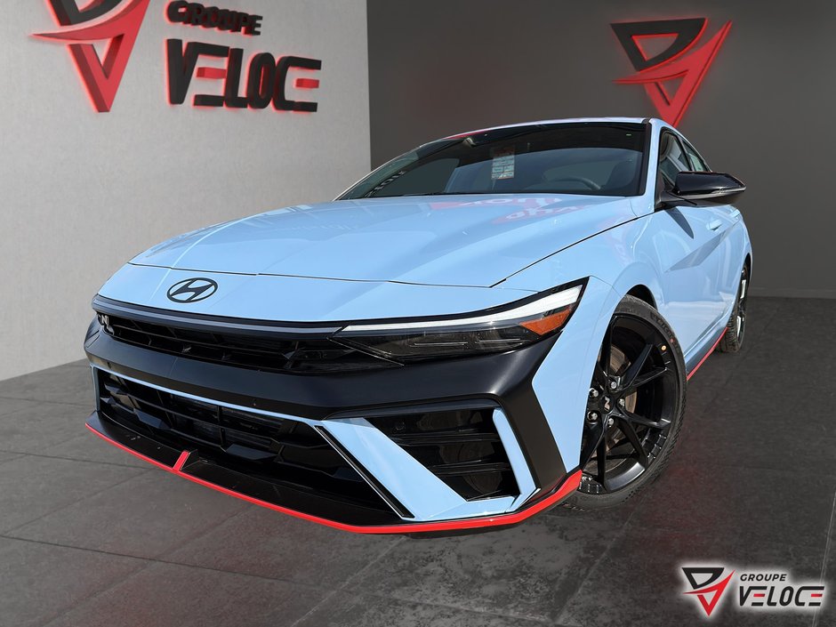 2026 Hyundai Elantra N DCT in Riviere-du-Loup, Quebec