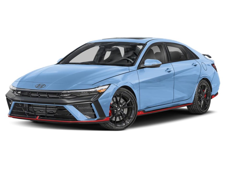 2026 Hyundai Elantra N DCT in Riviere-du-Loup, Quebec
